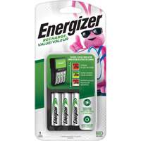 Chargeur Valeur de piles Recharge - Energizer CHVCMWB-4