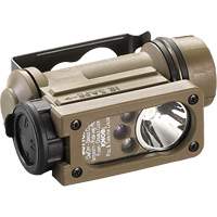 Lampe de poche aviation Sidewinder Compact II - Streamlight 14532