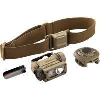 Lampe de poche aviation Sidewinder Compact II - Streamlight 14532