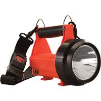 Fire Vulcan&reg; Lantern, LED, 180 Lumens, 4.25 Hrs. Run Time, Rechargeable Batteries, Included - Streamlight 44451