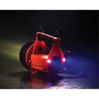 Fire Vulcan&reg; Lantern, LED, 180 Lumens, 4.25 Hrs. Run Time, Rechargeable Batteries, Included - Streamlight 44451