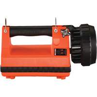 E-Flood&reg; LiteBox&reg; Lantern, LED, 615 Lumens, 8 Hrs. Run Time, Rechargeable Batteries, Included - Streamlight 45806