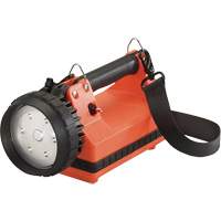 E-Flood&reg; FireBox&reg; Lantern with Standard System, LED, 615 Lumens, 8 Hrs. Run Time, Rechargeable Batteries, Included - Streamlight 45811