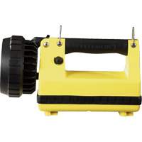 E-Flood&reg; LiteBox&reg; Lantern, LED, 615 Lumens, 8 Hrs. Run Time, Rechargeable Batteries, Included - Streamlight 45826