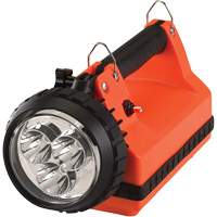 E-Spot&reg; FireBox&reg; Lantern with Standard System, LED, 540 Lumens, 7 Hrs. Run Time, Rechargeable Batteries, Included - Streamlight 45861