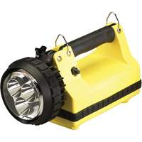 E-Spot&reg; FireBox&reg; Lantern with Vehicle Mount System, LED, 540 Lumens, 7 Hrs. Run Time, Rechargeable Batteries, Included - Streamlight 45875