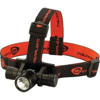 Lampe frontale ProTac HL, DEL, 635 lumens, 1,75 hres de fonctionnement, piles CR123A - Streamlight 61304