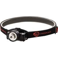 Lampe frontale Enduro, DEL, 50 lumens, 5.5 hres de fonctionnement, piles AAA - Streamlight 61400