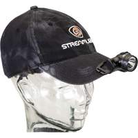 Lampe frontale Enduro, DEL, 50 lumens, 5.5 hres de fonctionnement, piles AAA - Streamlight 61400