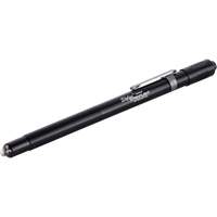 Stylus&reg; Pen Light, LED, 2 Lumens, Aluminum Body, AAAA Batteries, Included - Streamlight 65006