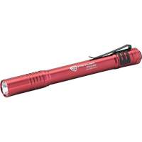 Lampe stylo Stylus Pro, DEL, 100 lumens, Corps en Aluminium, piles AAA, Compris - Streamlight 66120