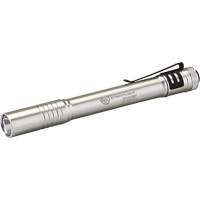 Stylus Pro&reg; Pen Light, LED, 100 Lumens, Aluminum Body, AAA Batteries, Included - Streamlight 66121