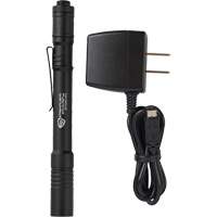 Lampe stylo USB Stylus Pro, DEL, 350 lumens, Corps en Aluminium, piles Rechargeable, Compris - Streamlight 66133