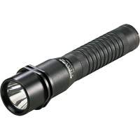 Strion&reg; Flashlight with Charger, LED, 375 Lumens, Rechargeable Batteries - Streamlight 74301