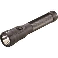 Lampe de poche avec chargeur PolyStinger, DEL, 485 lumens, Piles Rechargeable - Streamlight 76112