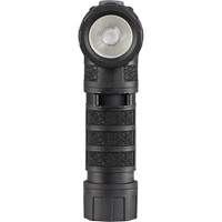 Lampe de poche &agrave; angle droit PolyTac 90 X, DEL, Piles CR123A, Polym&egrave;re - Streamlight 88830