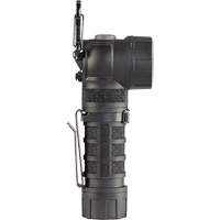 Lampe de poche &agrave; angle droit PolyTac 90 X, DEL, Piles CR123A, Polym&egrave;re - Streamlight 88830