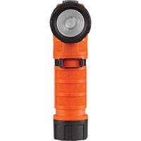 PolyTac&reg; 90 X Right Angle Flashlight, LED, CR123A Batteries, Polymer - Streamlight 88834