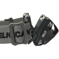 2750 Headlamp, LED, 259 Lumens, 2.3 Hrs. Run Time, AAA Batteries - Pelican 027500-0102-110