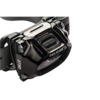 2750 Headlamp, LED, 259 Lumens, 2.3 Hrs. Run Time, AAA Batteries - Pelican 027500-0102-110