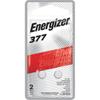 Piles 377, 1,5 V - Energizer 377BPZ-2