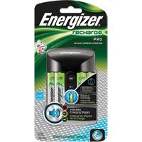Chargeur de piles - Energizer CHPROWB4