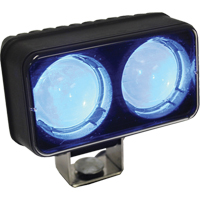 &eacute;clairage d'avertissement Safe-Lite &agrave; ampoule DEL pour pi&eacute;ton - Ideal Warehouse Innovations 70-1091