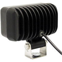 &eacute;clairage d'avertissement Safe-Lite &agrave; ampoule DEL pour pi&eacute;ton - Ideal Warehouse Innovations 70-1091