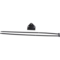 Support universel de chariot &eacute;l&eacute;vateur pour &eacute;clairage d'avertissement - Ideal Warehouse Innovations 70-1091-1