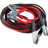 C&acirc;ble de survoltage, 2 AWG, 400 A, C&acirc;ble 20' - Outils Aurora 