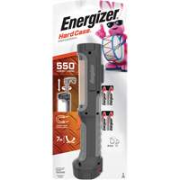Baladeuse robuste Hard Case, DEL, 550 lumens, Piles AA - Energizer HCAL41E