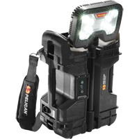 Syst&egrave;mes d'&eacute;clairage &agrave; distance 9480, DEL, 41,1 W, 4000 lumens, Boîtier en Plastique - Pelican 094800-0000-110
