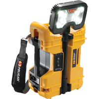 Syst&egrave;mes d'&eacute;clairage &agrave; distance 9480, DEL, 41,1 W, 4000 lumens, Boîtier en Plastique - Pelican 094800-0000-245