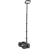 Syst&egrave;mes d'&eacute;clairage &agrave; distance 9490, DEL, 53,3 W, 6000 lumens, Boîtier en Plastique - Pelican 094900-0000-110
