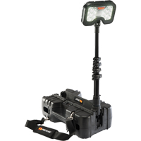 Syst&egrave;mes d'&eacute;clairage &agrave; distance 9490, DEL, 53,3 W, 6000 lumens, Boîtier en Plastique - Pelican 094900-0000-110