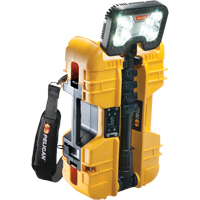 9490 Remote Area Lighting Systems, LED, 53.3 W, 6000 Lumens, Plastic Housing - Pelican 094900-0000-245