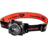 Lampe frontale Double Clutch USB, DEL, 125 lumens, 3,5 hres de fonctionnement, piles Rechargeable - Streamlight 61603