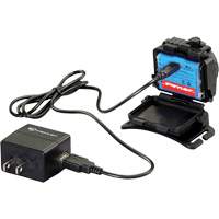 Lampe frontale Double Clutch USB, DEL, 125 lumens, 3,5 hres de fonctionnement, piles Rechargeable - Streamlight 61603
