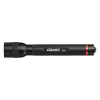 Lampe de poche G26 Coast, DEL, 120 lumens, Piles AA - Coast 20402