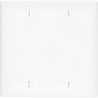Plaque murale vierge - Leviton 80725-W