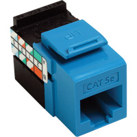 GigaMax QuickPort Connector - Leviton 5G108-RL5