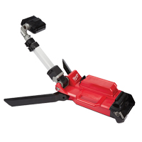 M18 Rocket Dual Pack Tower Light with One-Key, LED, 60 W, 5400 Lumens, Plastic Housing - Milwaukee 2120-20