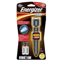 Lampe de poche Vision HD, DEL, 400 lumens, Piles AA - Energizer EPMZH21E