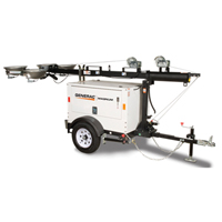 Generator Light Towers