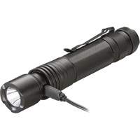 ProTac&reg; HL USB Professional Tactical Flashlight, LED, 1000 Lumens, Rechargeable Batteries - Streamlight 88052