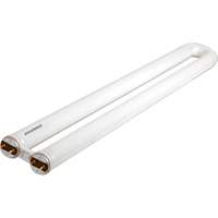 Lampes fluorescentes OCTRON CURVALUME 800, 31 W, T8 en U, 4100 K, Longueur de 22,5" - Sylvania 21879