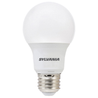 Contractor Series LED Lamp, A19, 14 W, 1500 Lumens, Medium Base - Sylvania 79292