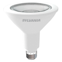 Contractor Series LED Lamp, PAR38, 13 W, 1050 Lumens, Medium Base - Sylvania 79276