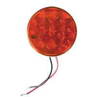 LED Stop & Go Red Replacement Light - Tri Lite Mars A16115R