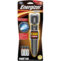 Lampe de poche Vision HD, DEL, 1300 lumens, Piles AA - Energizer EPMZH61E